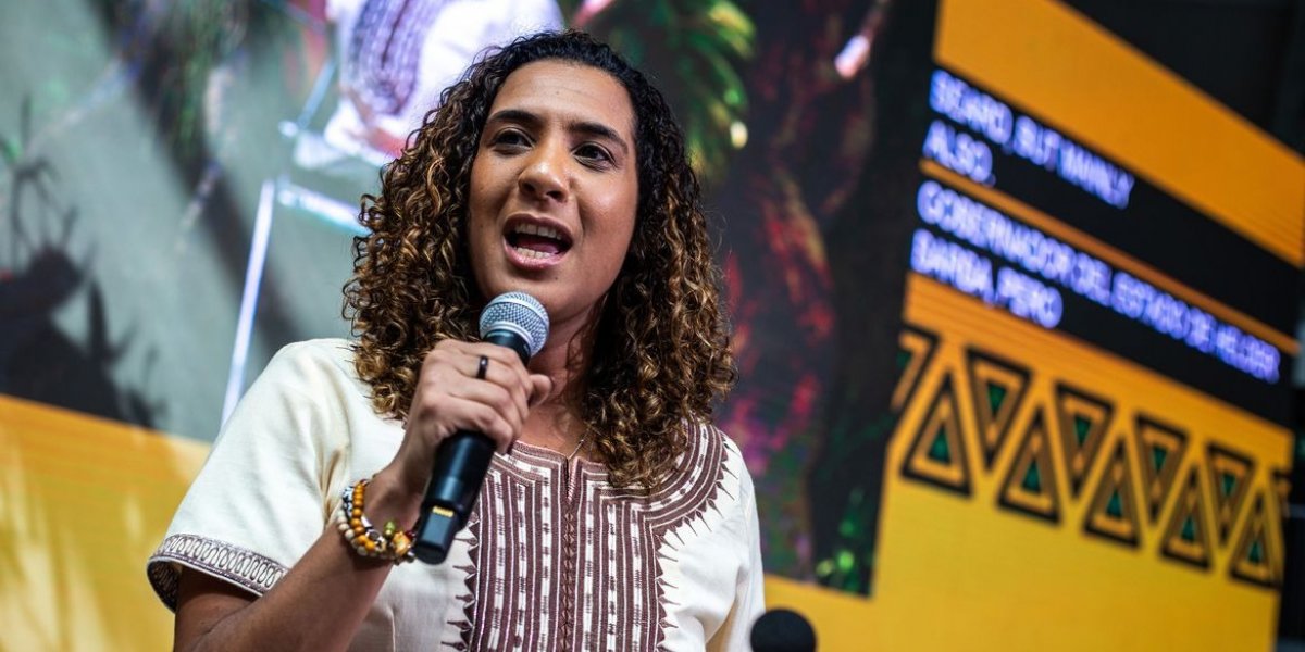 Anielle Franco aciona MJ contra ataques recebidos em redes sociais