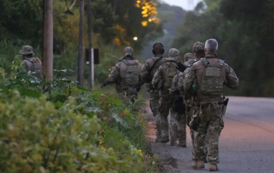 Valéria: Mais uma Morte no Bairro foco de operação policial