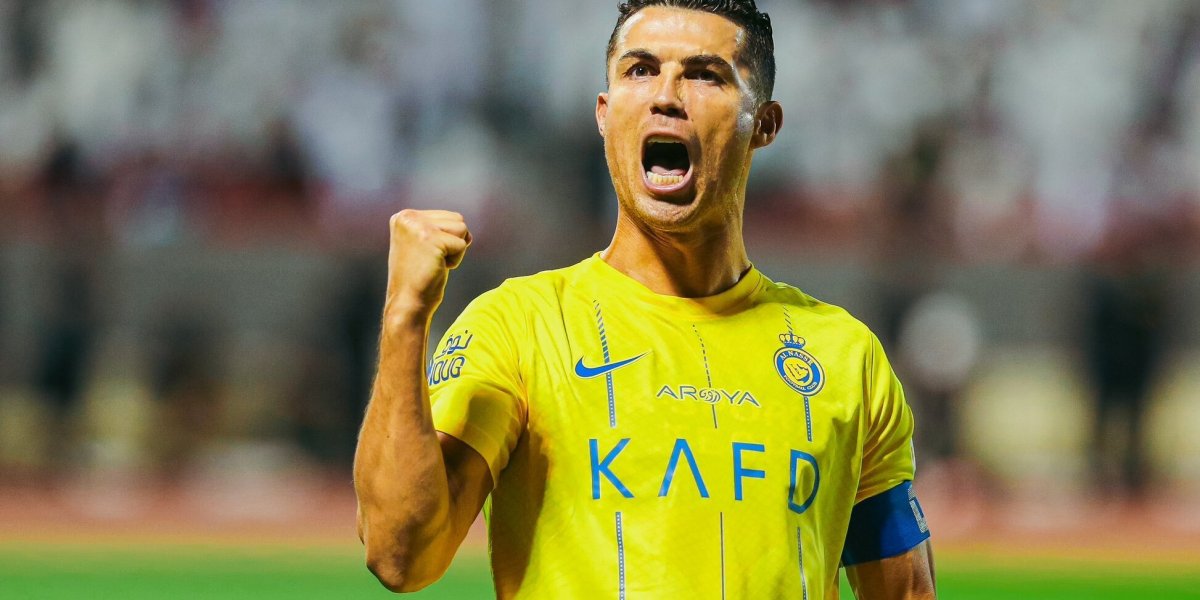 Talisca e Cristiano Ronaldo marcam na vitória do Al Nassr no Campeonato Saudita