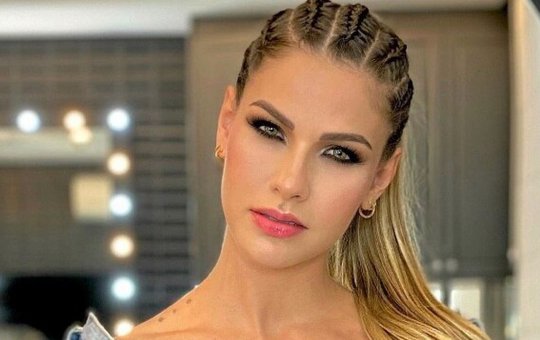 Andressa Suita expulsa amiga de sua casa por beijar seus filhos, entenda o caso