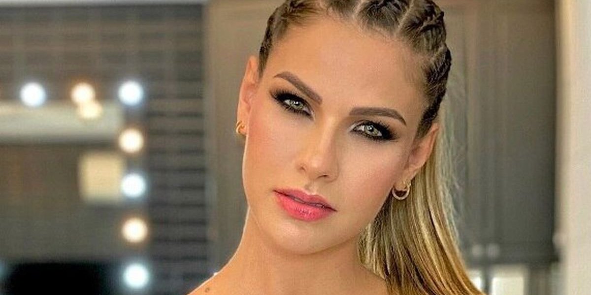 Andressa Suita expulsa amiga de sua casa por beijar seus filhos, entenda o caso
