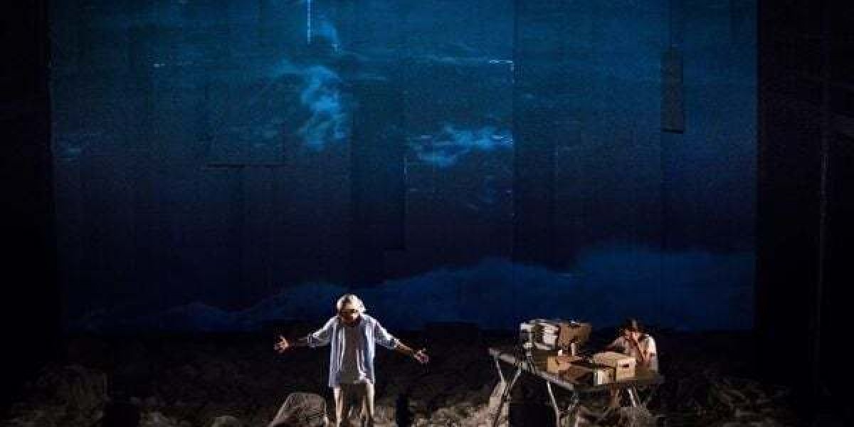 Do Outro Lado do Mar”: Bate e Volta no Teatro Vila Velha