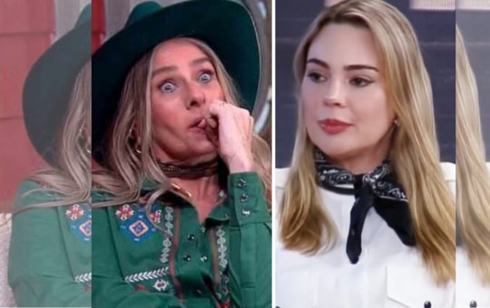A Fazenda 15: Rachel Sheherazade pode se tornar apresentadora do reality