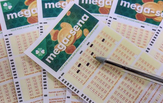 Mega-Sena sorteia neste sábado prêmio estimado em R$ 9 milhões  
