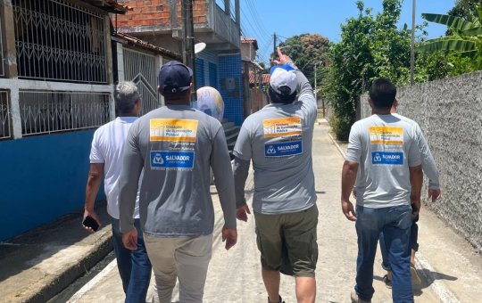 Prefeitura autoriza início de obra de requalificação da iluminação nas ilhas