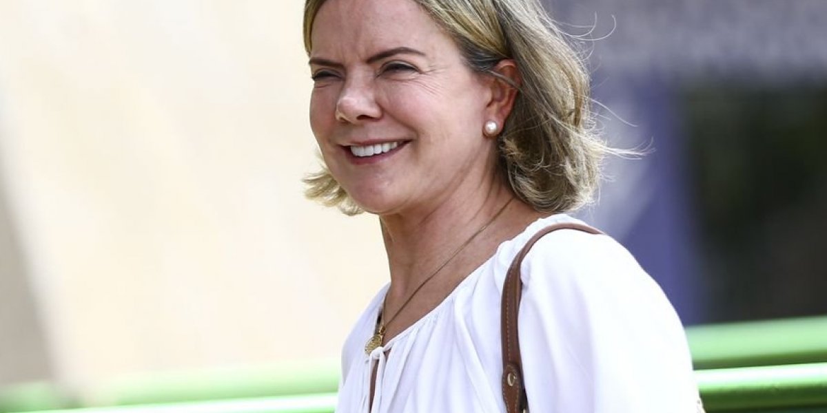 Gleisi Hoffman passa bem após cirurgia no coração