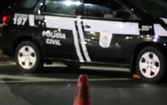 Homem é baleado em padaria no bairro da Fazenda Grande do Retiro