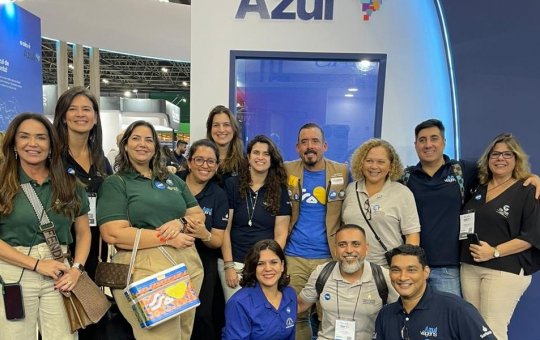 Voos diretos para Salvador serão implantados durante o verão