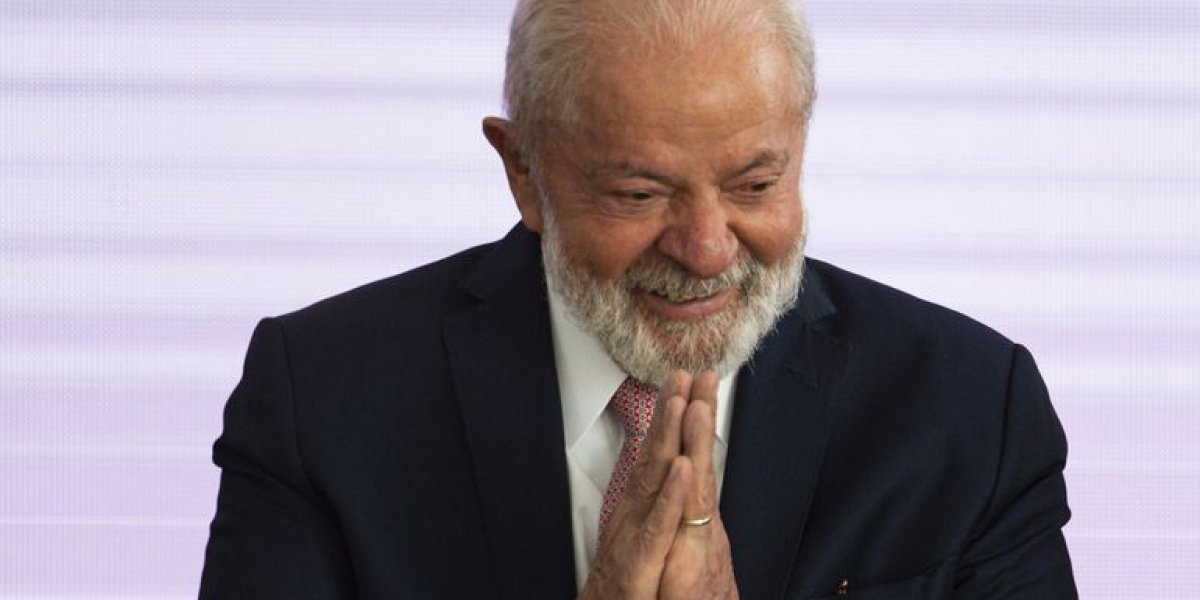 Lula recebe alta médica antecipada neste domingo (1º)