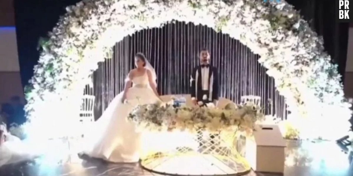 Imagens mostram incêndio que matou 113 em festa de casamento no Iraque