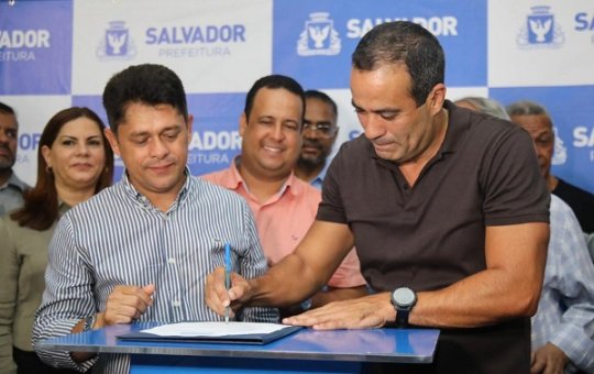 Prefeitura viabiliza início de construção de viaduto na Av. ACM