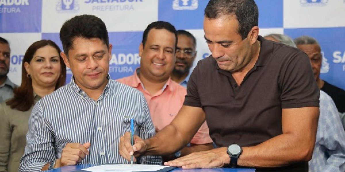 Prefeitura viabiliza início de construção de viaduto na Av. ACM