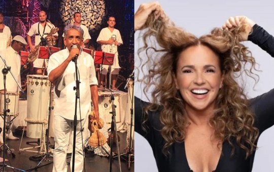 Colgate e Ministério da Cultura trazem Daniela Mercury e Orkestra Rumpilezz