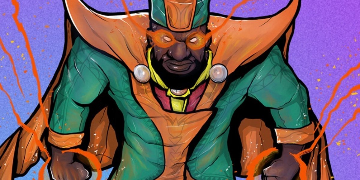 'ESTADOS UNIDOS DA ÁFRICA' é o primeiro quadrinho lançado na ALB