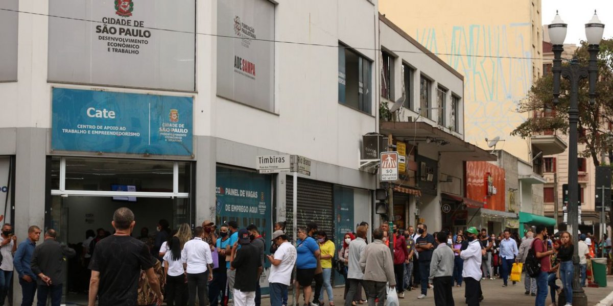 Brasil registra geração de 220,8 mil empregos em agosto