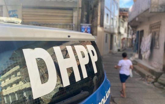 Adolescente de 16 anos é executado a tiros em Salvador