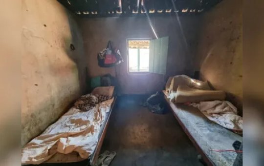 Trabalhadores são resgatados em situação semelhante à escravidão na Bahia