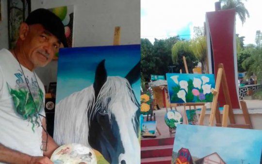 PM é demitido após envolvimento na morte de artista plástico