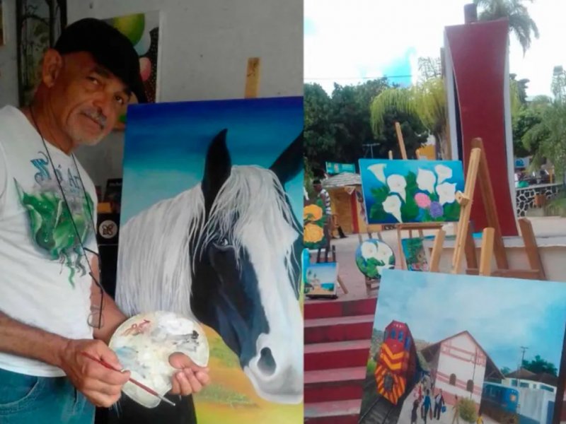 PM é demitido após envolvimento na morte de artista plástico