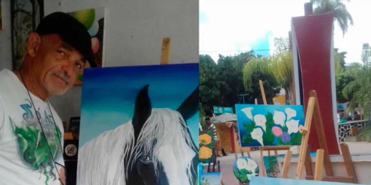 PM é demitido após envolvimento na morte de artista plástico