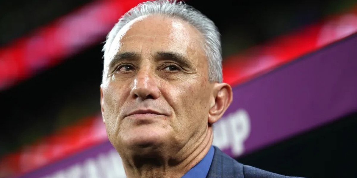 Tite diz sim ao Flamengo que agora negocia o contrato do treinador