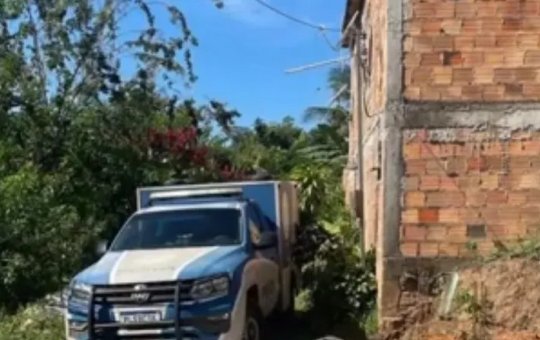 Chef de Cozinha é morto a tiros na Região Metropolitana de Salvador