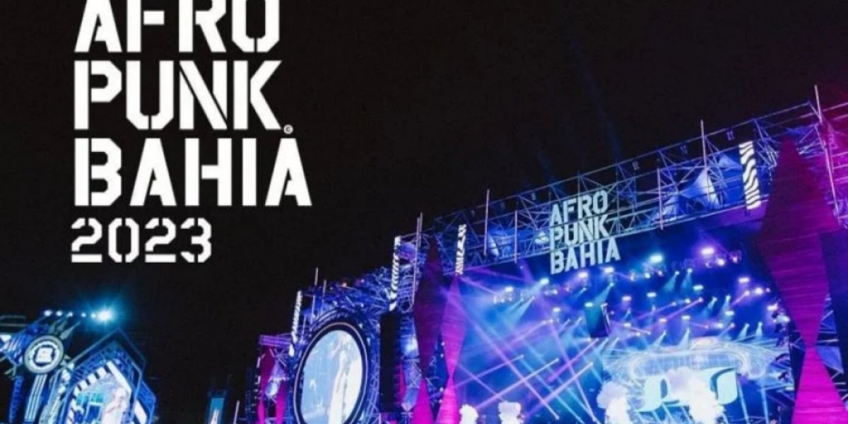 Festival Afropunk traz atração Internacional para Salvador