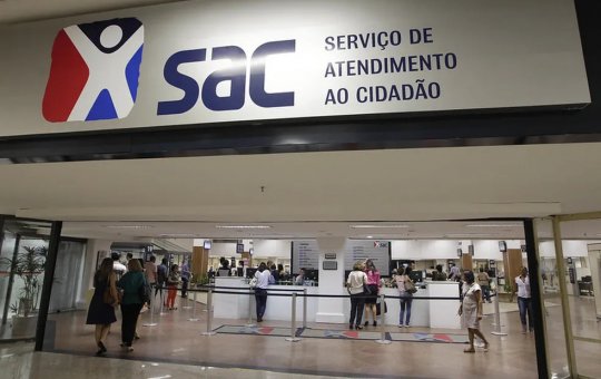 SAC agora pode receber denúncias de violência contra a mulher