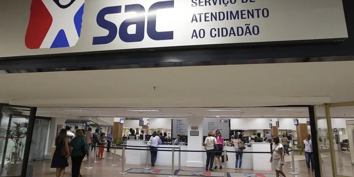 SAC agora pode receber denúncias de violência contra a mulher