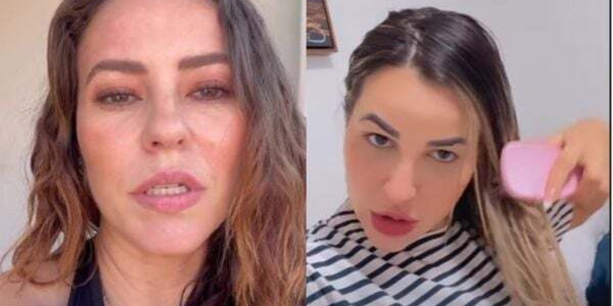 Paolla Oliveira nega inimizade com Influencer em Ensaio de Escola de Samba