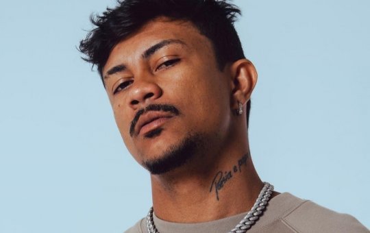 Xamã desabafa nas redes sociais “Não posso fazer nada”