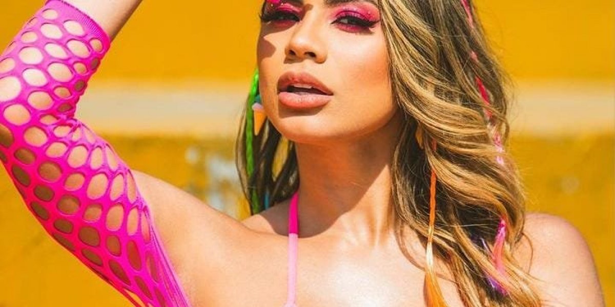 Após término definitivo, Lexa supera MC Guimê: “Estou solteira”