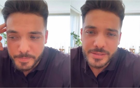 Wesley Safadão desabafa após crise ansiedade: “Não estou 100%”