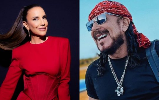 Réveillon com Ivete Sangalo e Bell Marques é cancelado, em Salvador