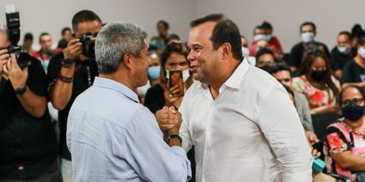 Geraldo Junior deve ser lançado como candidato à prefeitura de Salvador