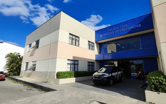 Suspeito de assassinar o amigo de infância é preso em Feira de Santana
