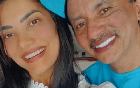 Maria Reis conta que está sendo afastada de Manoel Gomes