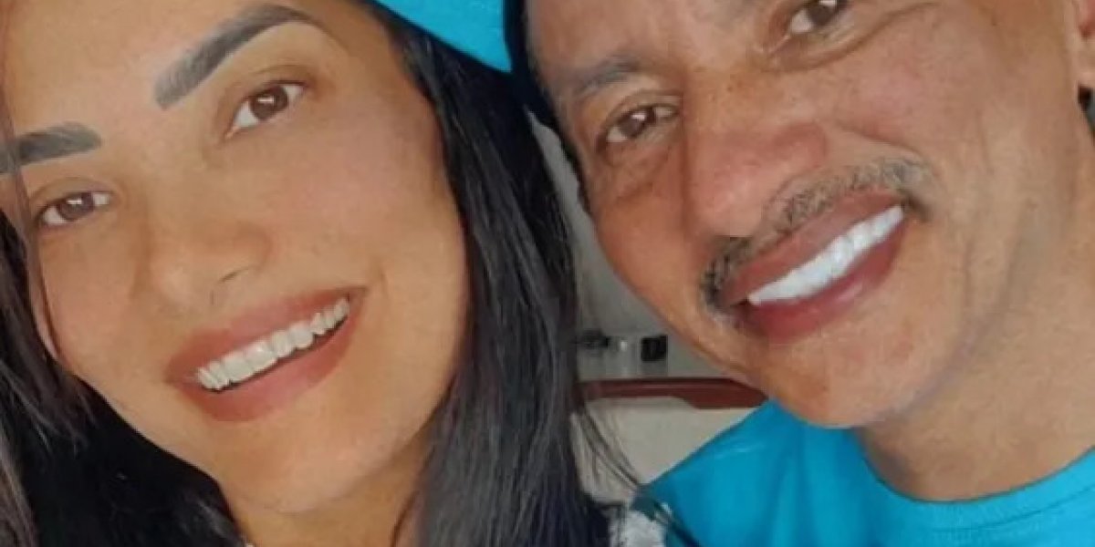 Maria Reis conta que está sendo afastada de Manoel Gomes