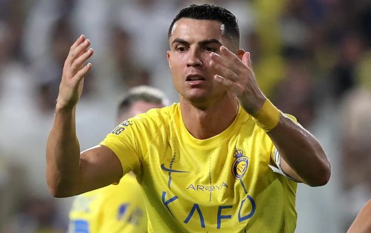 Modelo tenta reabrir caso de estupro contra Cristiano Ronaldo