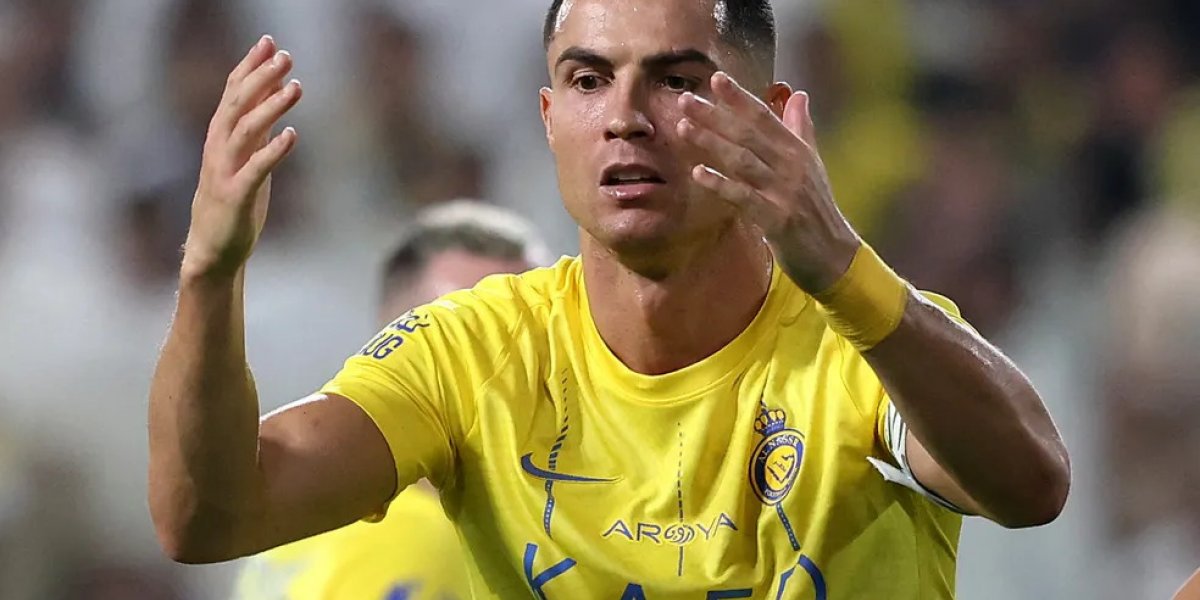 Modelo tenta reabrir caso de estupro contra Cristiano Ronaldo