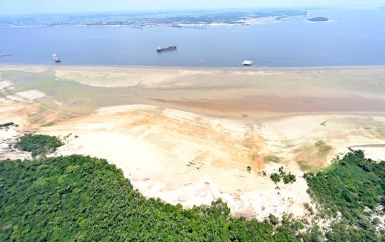 Governo vai antecipar Bolsa Família em municípios atingidos por seca