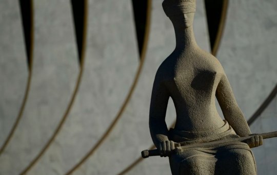 STF: Suspensão de direitos políticos não impede posse em cargo público