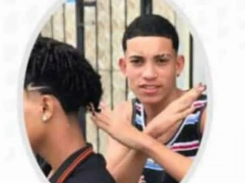 Adolescente desaparecido em Dias D'ávila é procurado pela familia