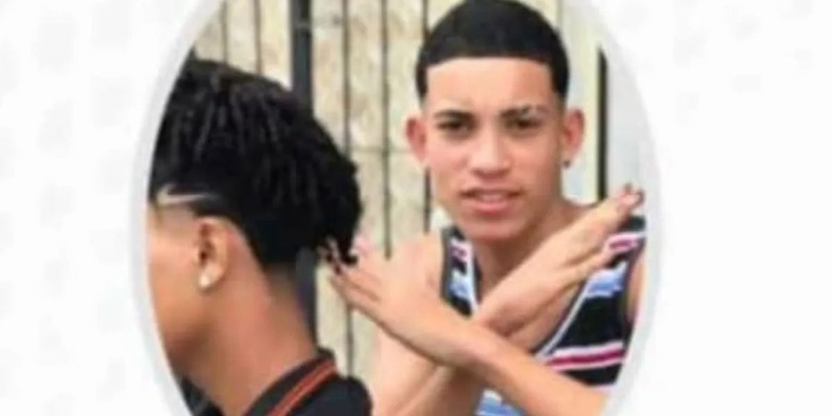 Adolescente desaparecido em Dias D'ávila é procurado pela familia