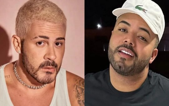 Carlinhos Maia afronta Hytalo Santos após insulto