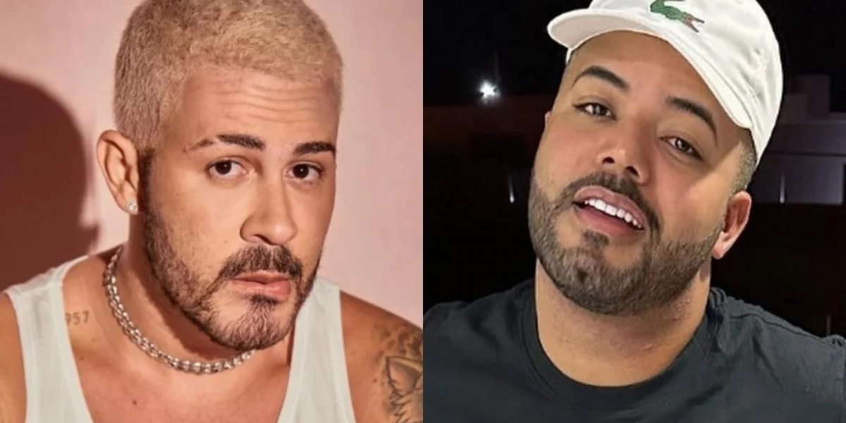 Carlinhos Maia afronta Hytalo Santos após insulto