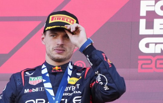 F1: Verstappen pode ser campeão mundial neste final de semana