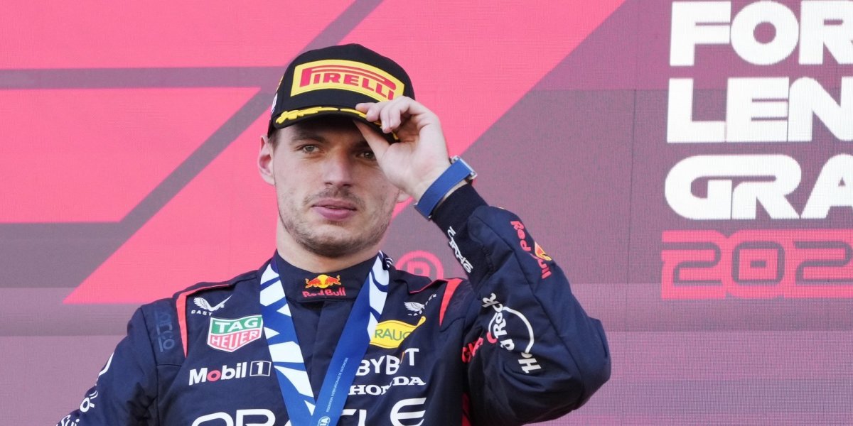 F1: Verstappen pode ser campeão mundial neste final de semana