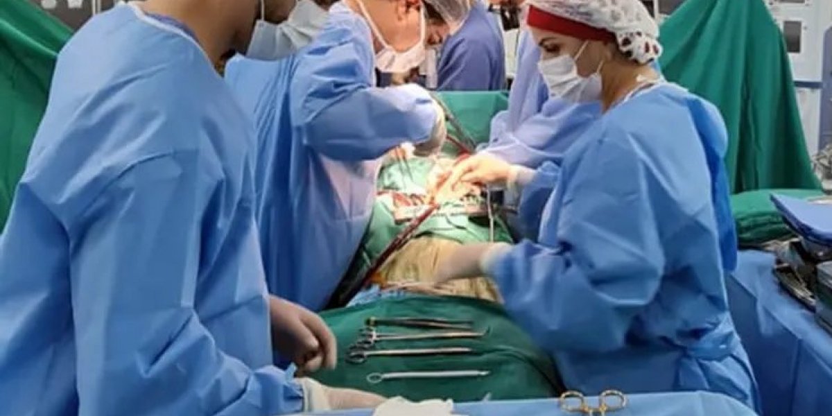 Após dois anos, Bahia volta a realizar transplante de coração