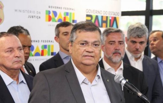 Ministério da Justiça destina R$ 109 mi para conter violência na Bahia